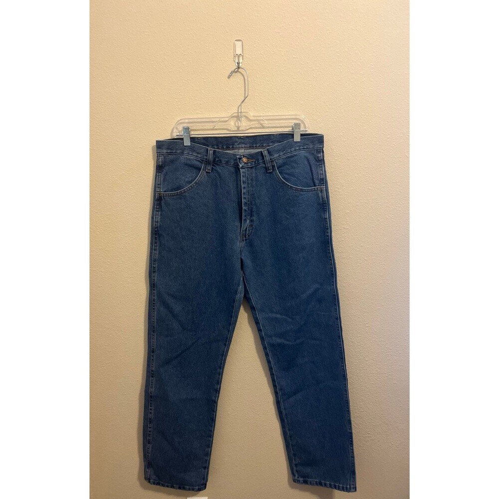 Men’s Wrangler Regular Fit Jeans